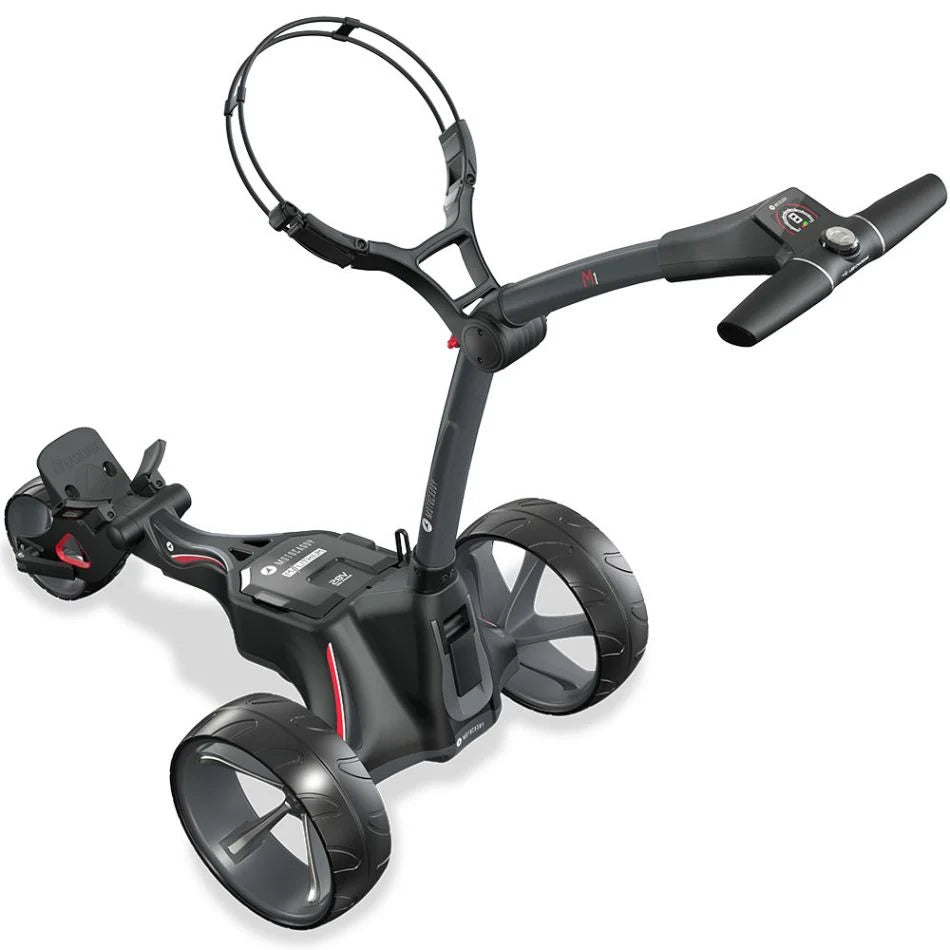 M1 Electric Trolley