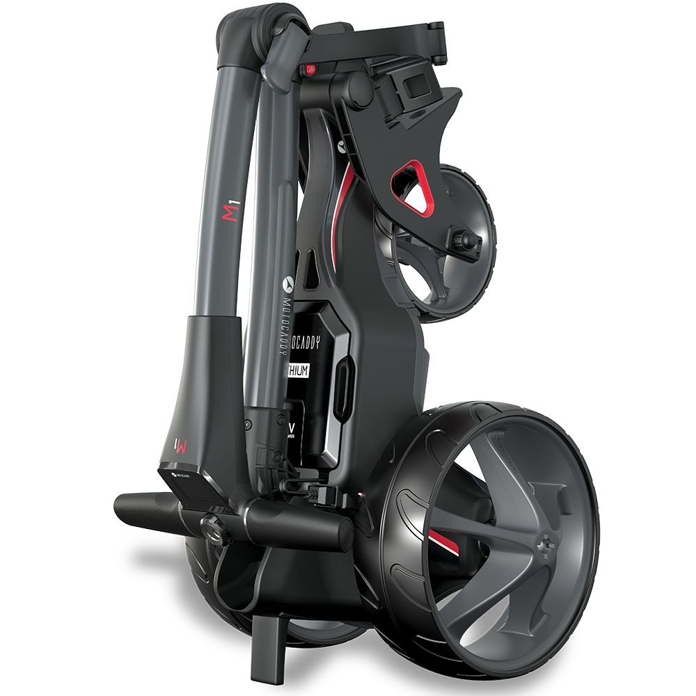 M1 Electric Trolley