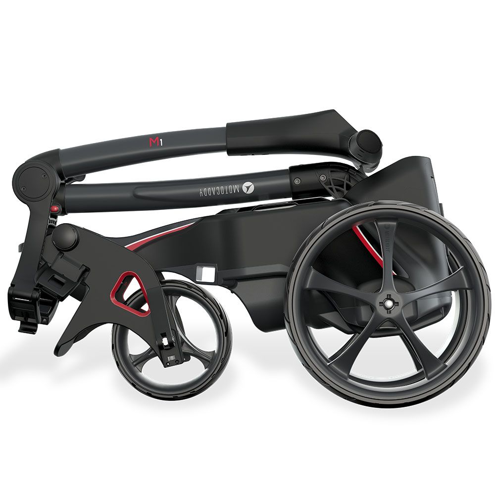 M1 Electric Trolley