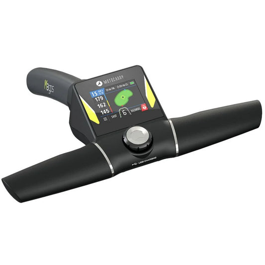 M3 GPS Electric Trolley