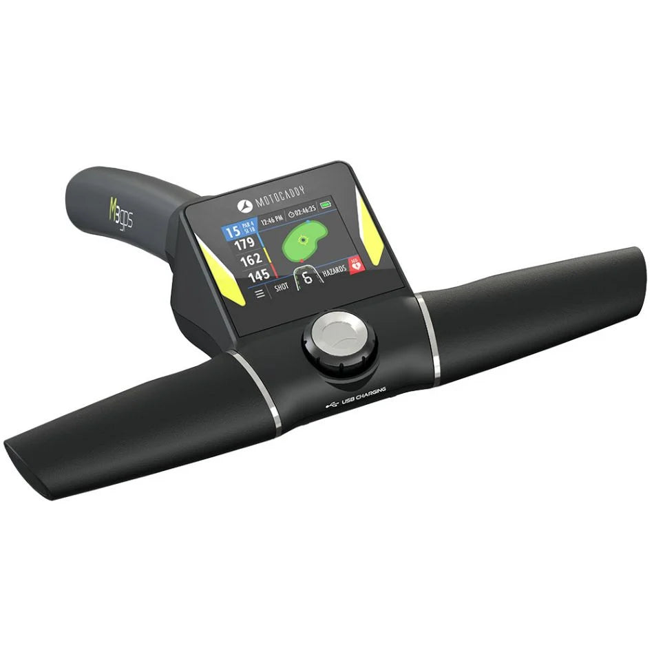 M3 GPS ULTRA Electric Trolley