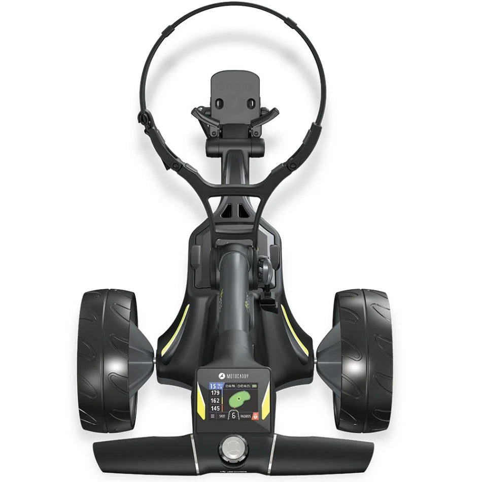 M3 GPS Electric Trolley