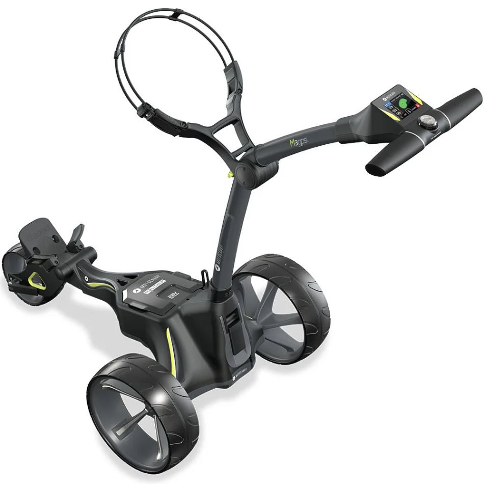 M3 GPS ULTRA Electric Trolley