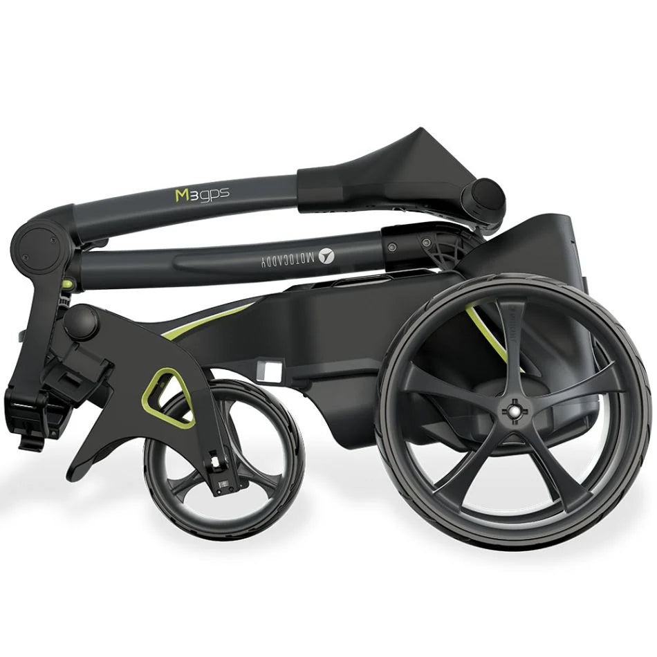 M3 GPS Electric Trolley