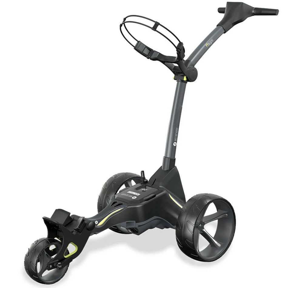 M3 GPS ULTRA Electric Trolley