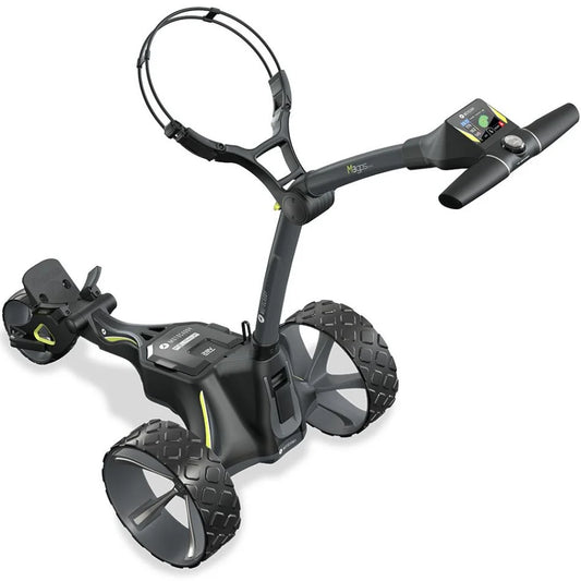 M3 GPS DHC ULTRA Electric Trolley