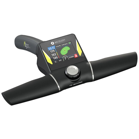 M3 GPS DHC Electric Trolley