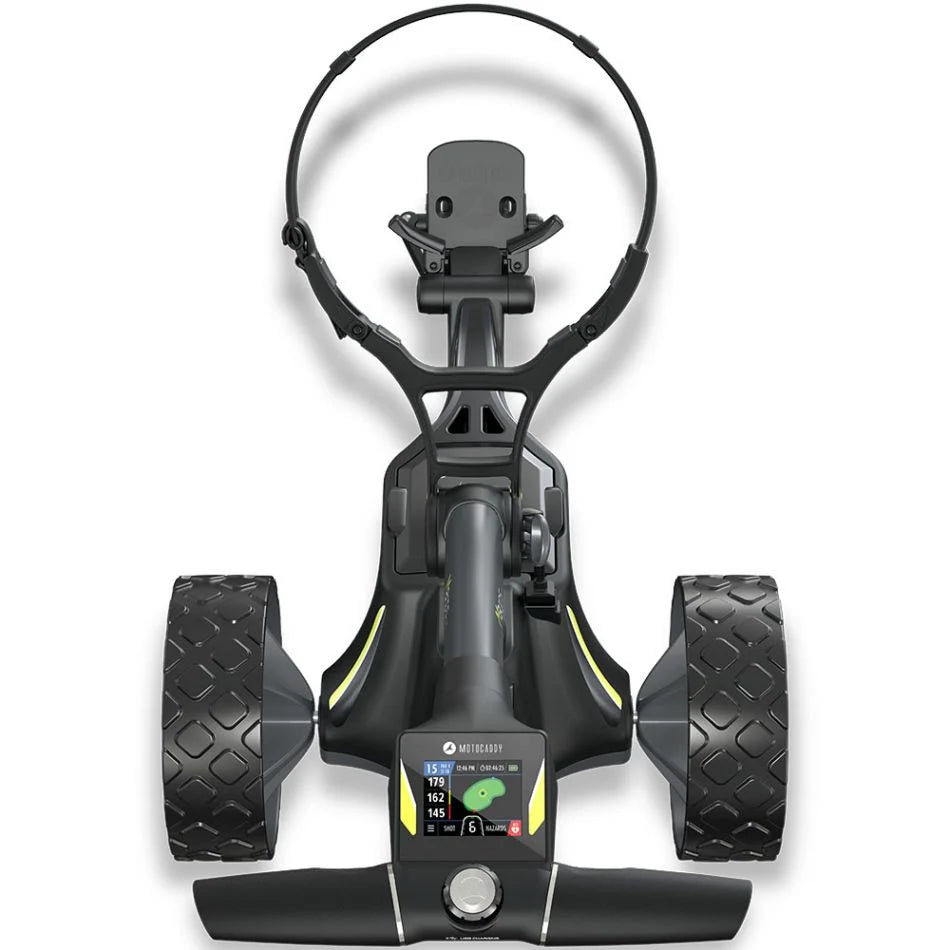 M3 GPS DHC ULTRA Electric Trolley