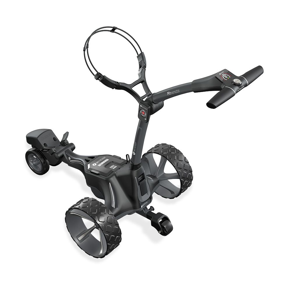 M7 Remote Ultra Lithium Electric Golf Trolley