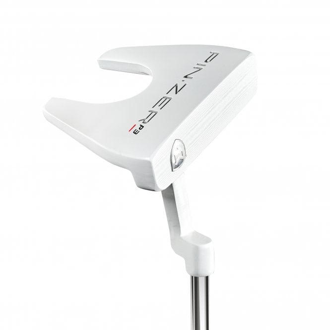 Pinzer P3 Putter, White
