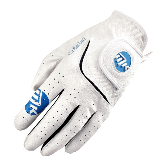 MKids Junior LH Glove Blue (10-12 year old)