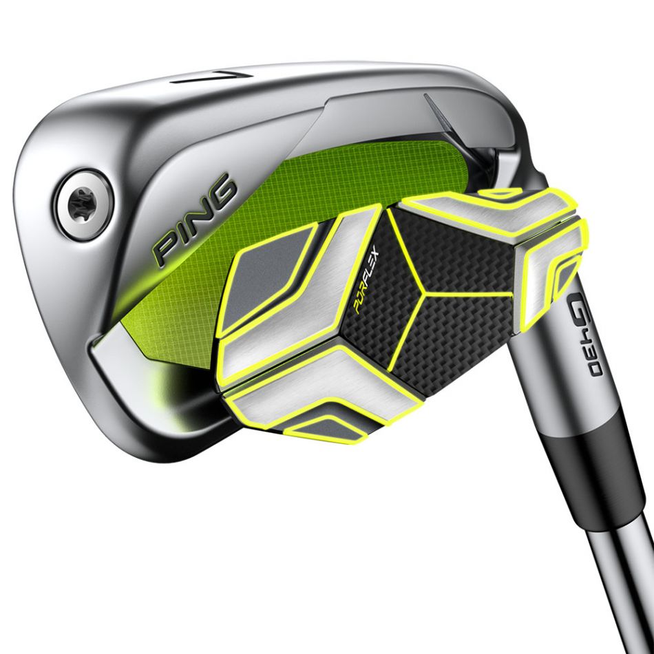 Ping G430 Irons, Graphite 5-PW