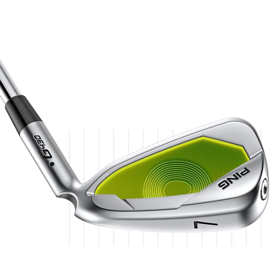 Ping G430 Irons, Graphite 5-PW