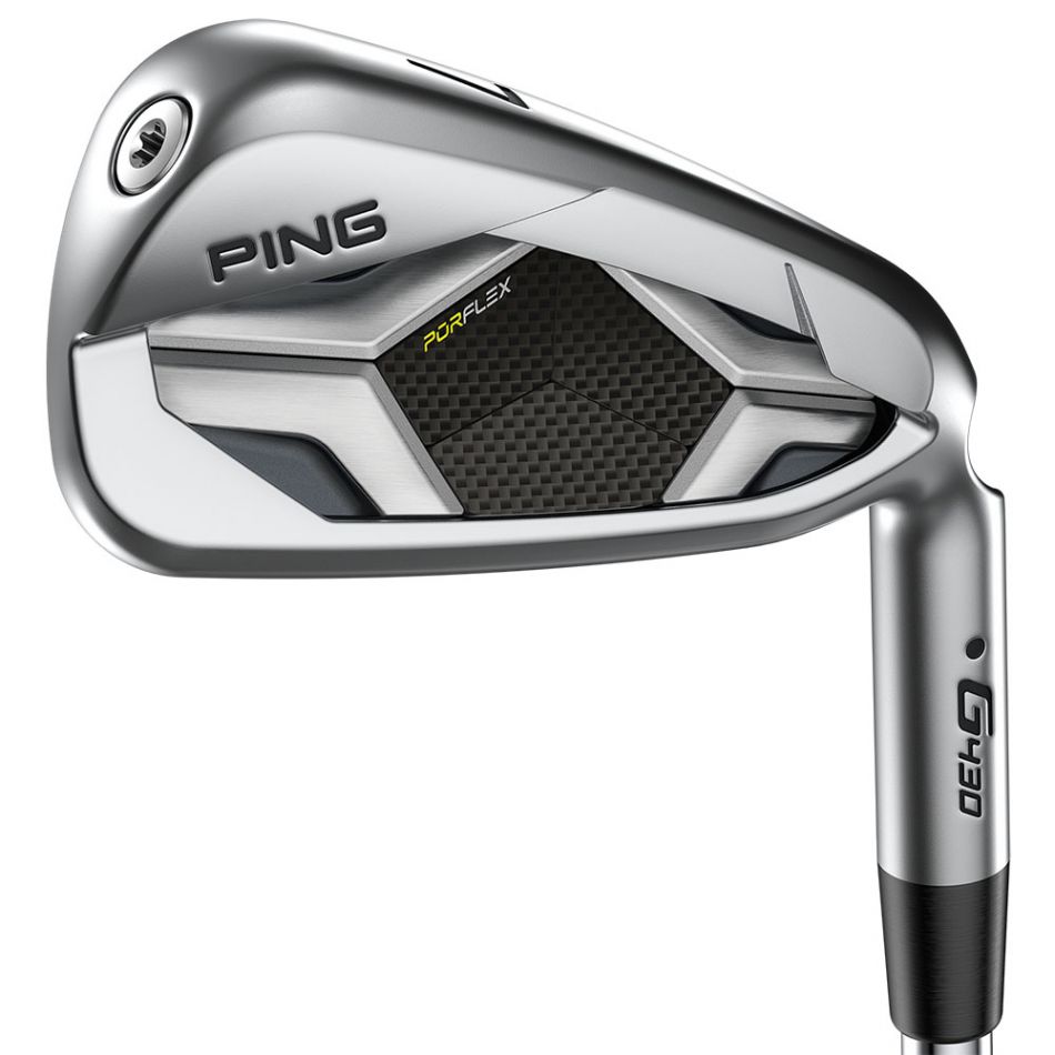 Ping G430 Irons, Graphite 5-PW