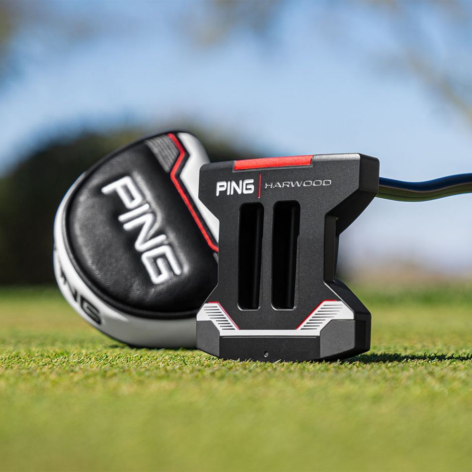 Ping 2021 Harwood Putter