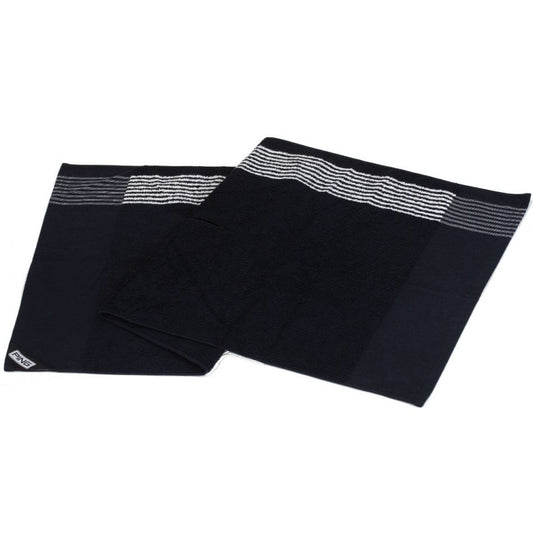 Players Towel Black