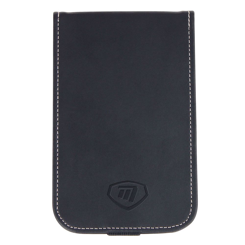 Premium Leatherette Scorecard Holder
