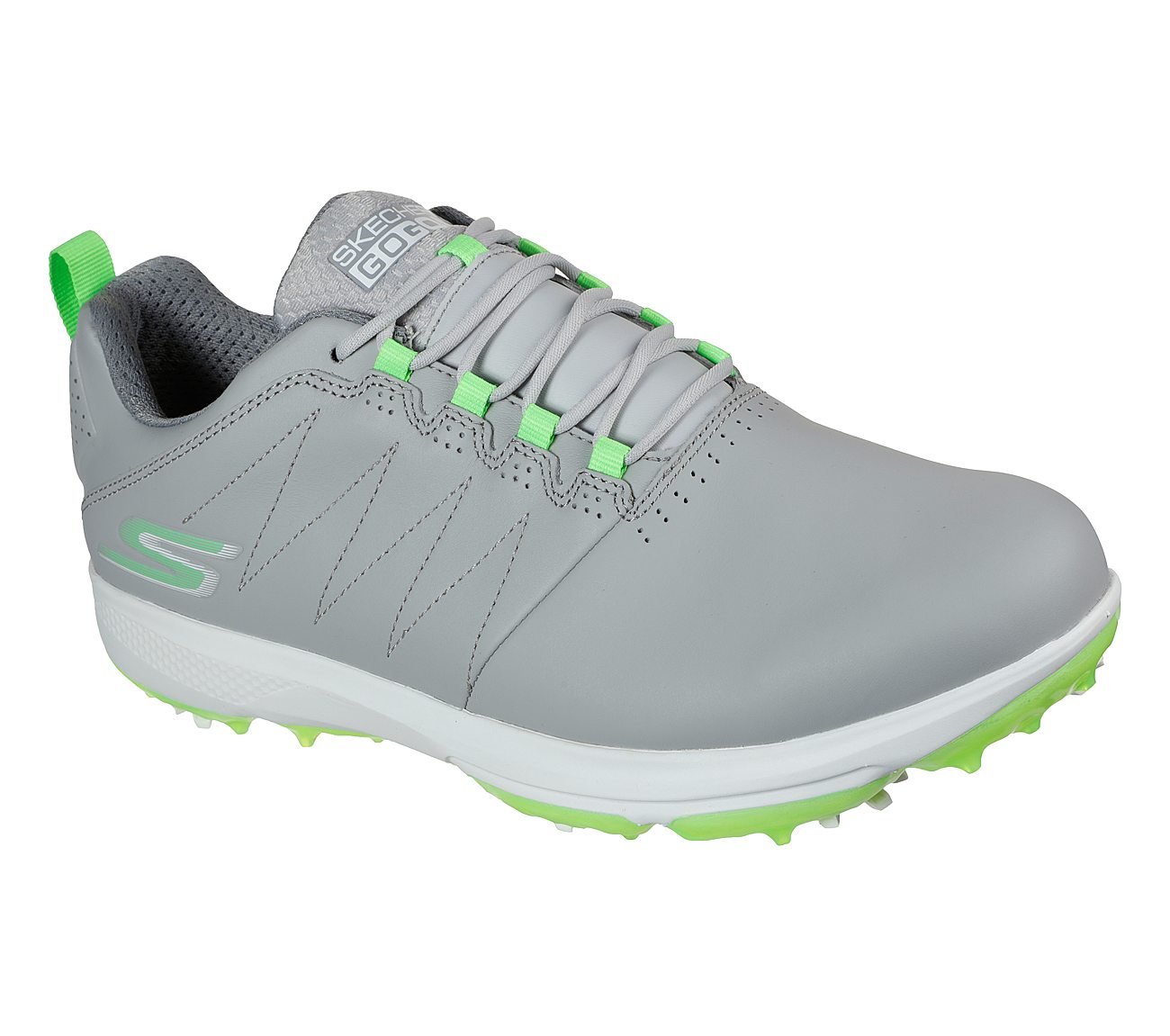 PRO 4 LEGACY Grey/Lime