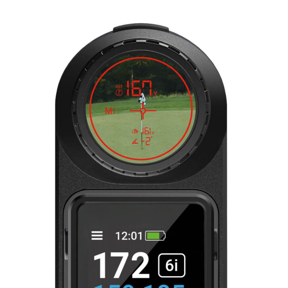 Pro LX+ Laser & GPS Range Finder