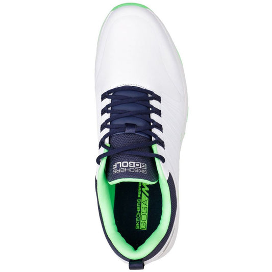 ELITE 4 - VICTORY White/Navy/Green