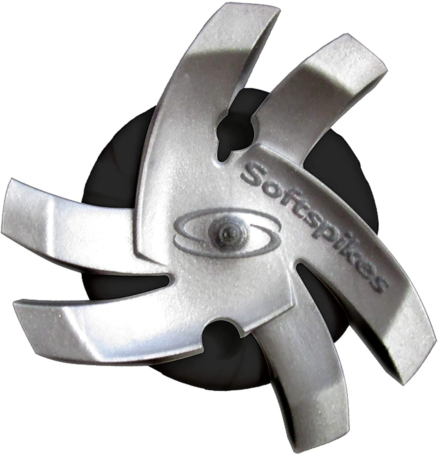 SoftSpikes Silver Tornado Tour Lock Thread 1 Set