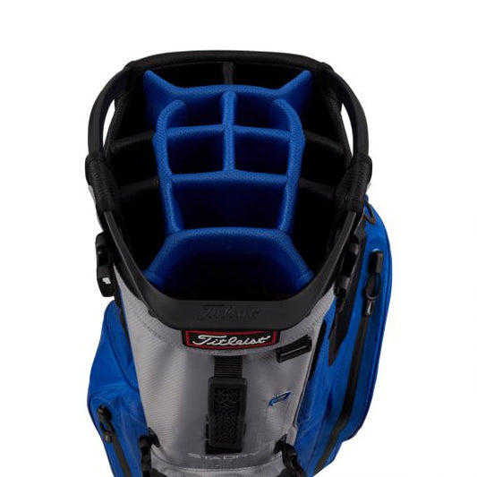 Hybrid 14 StaDry Royal/Grey Bag