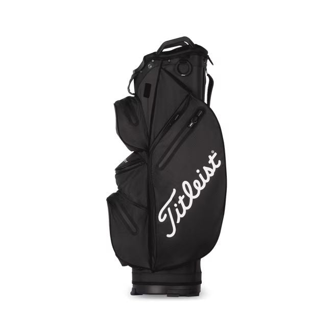 StaDry Cart 14 Bag Black