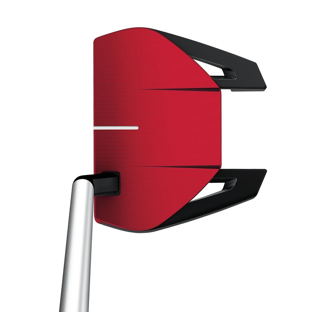 Spider GT #3 Red 35 LEFT HAND