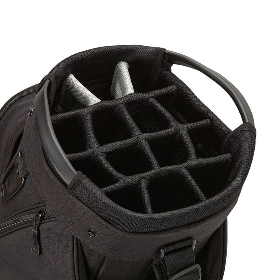 TaylorMade Cart Lite Golf Bag Black