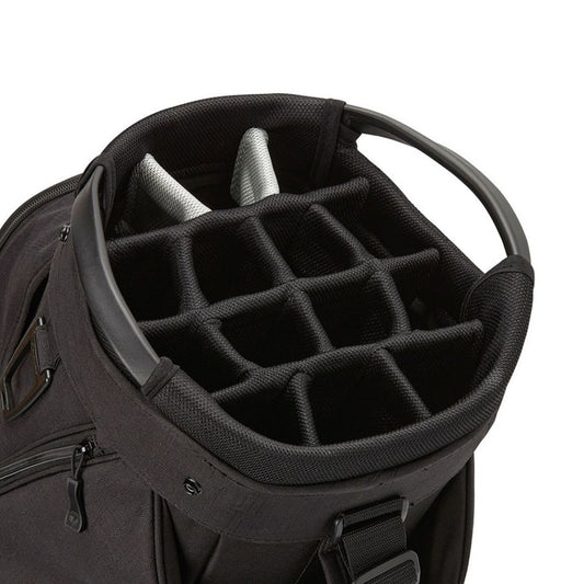 TaylorMade Cart Lite Golf Bag Black