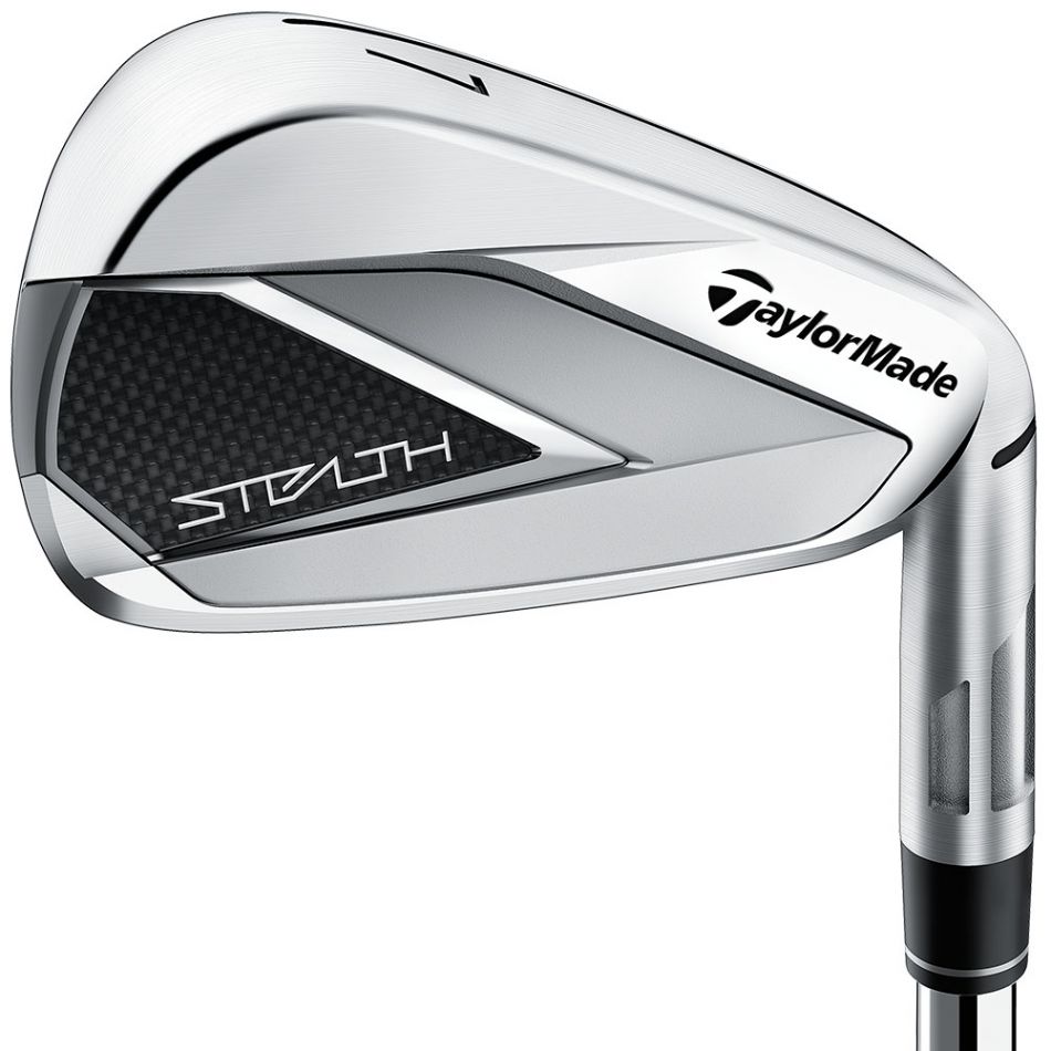 Stealth Iron Set 5-SW LEFT HAND KBS Max MT 85 Reg