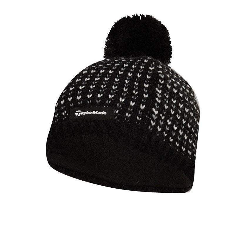 Womens Beanie Black