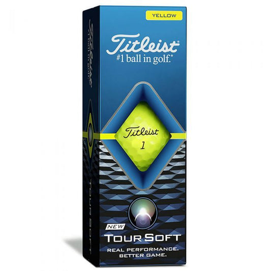Tour Soft 20 Ball 3-pk