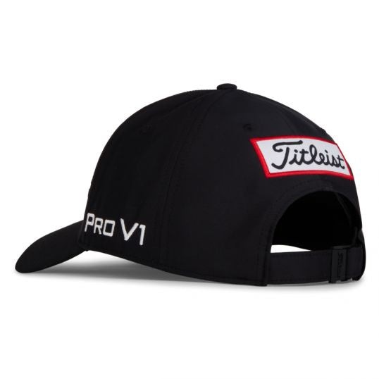 Tour Preferred Cap Black
