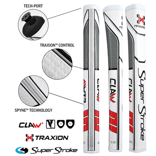 Claw 2.0 Putter Grip