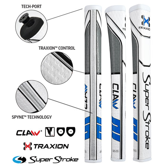 Claw 2.0 Putter Grip