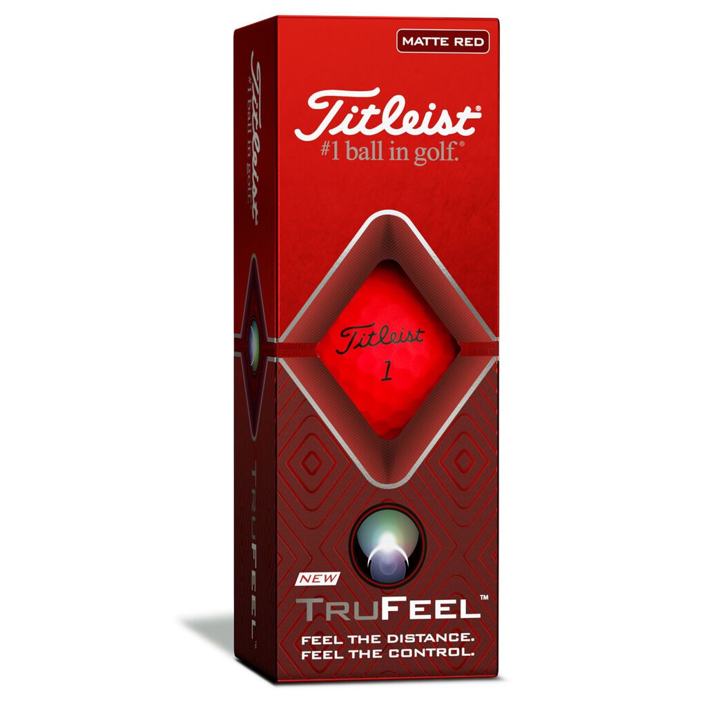 TruFeel Ball 3-pk