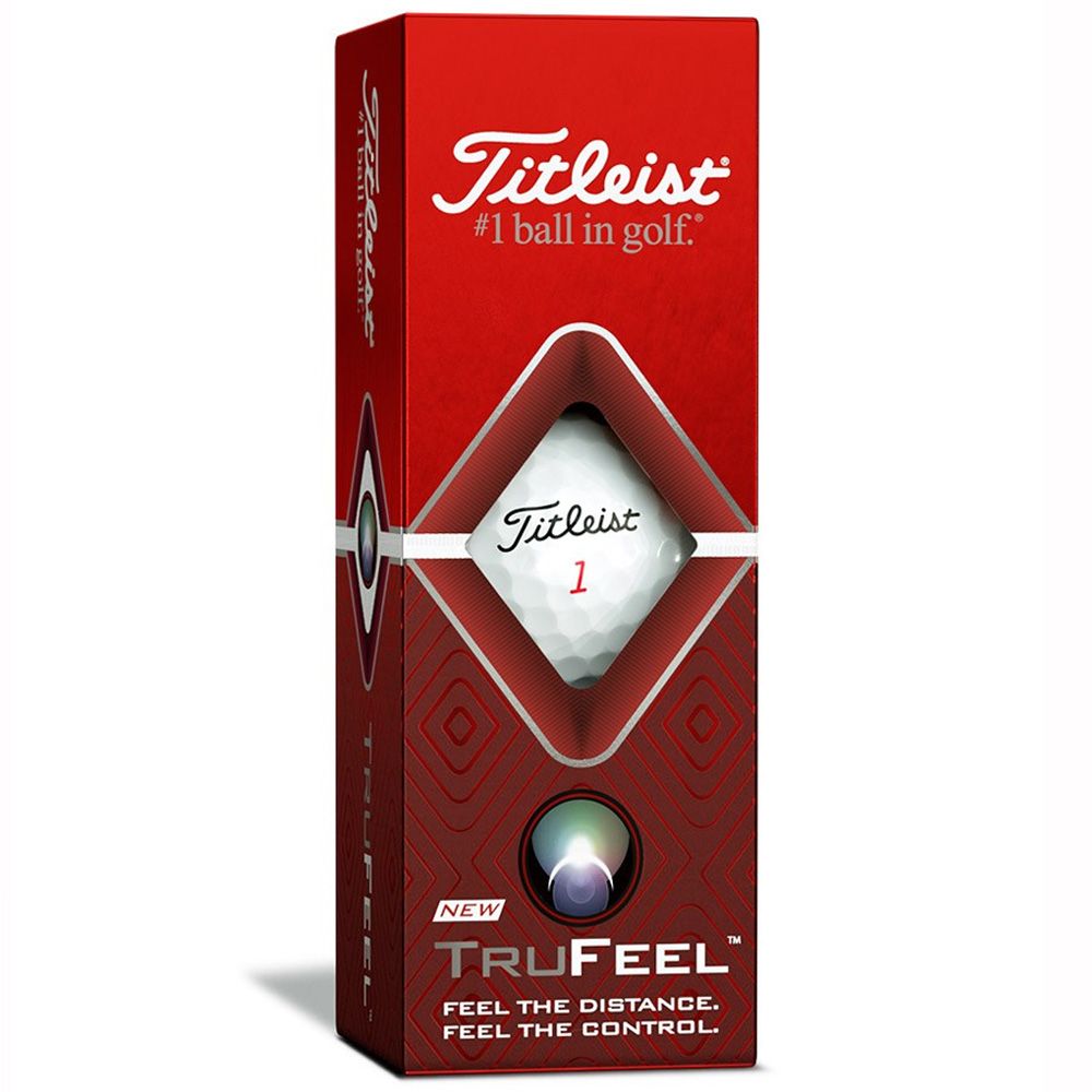 TruFeel Ball 3-pk