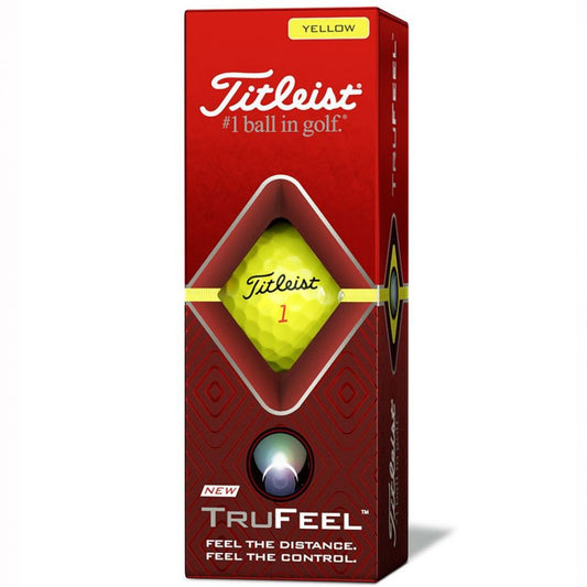 TruFeel Ball 3-pk