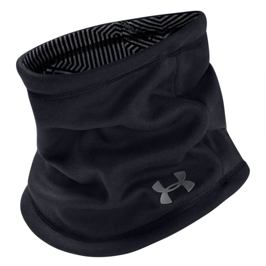 UA Mens Armour Fleece Neck Gaiter