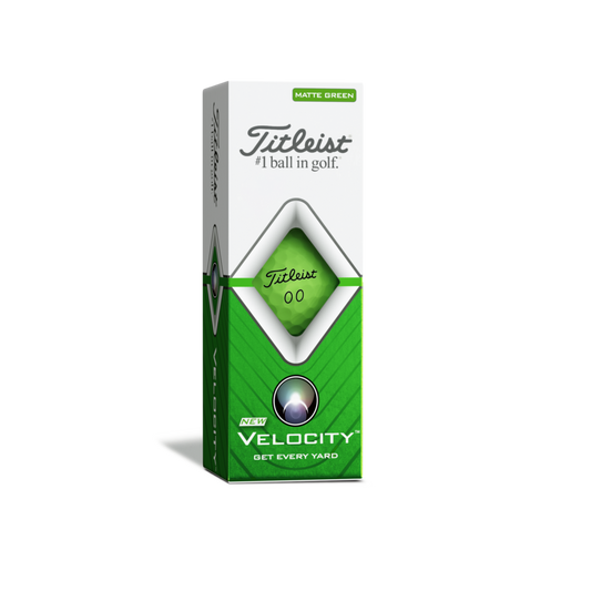 Velocity 20 Ball 3-pk