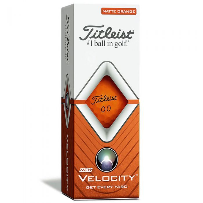 Velocity 20 Ball 3-pk