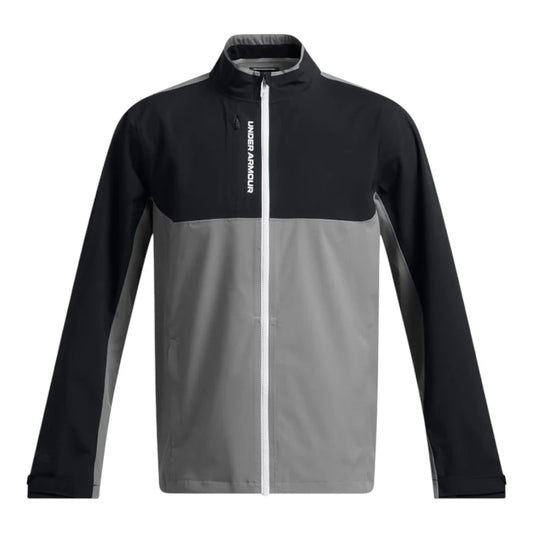 Glide Rain Jacket Gray