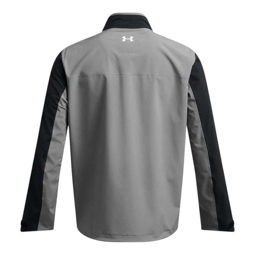 Glide Rain Jacket Gray