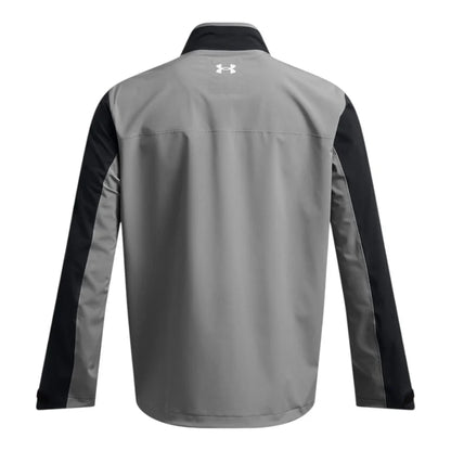 Glide Rain Jacket Gray