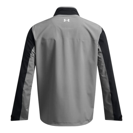 Glide Rain Jacket Gray