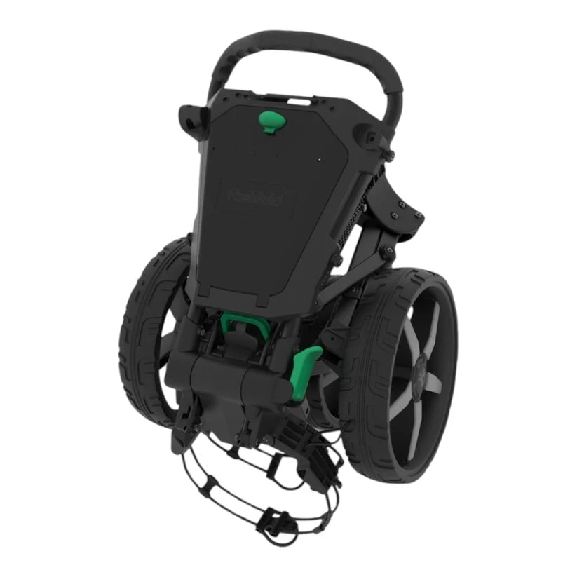 Atom Trolley Matte Black