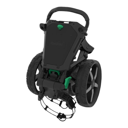 Atom Trolley Matte Black