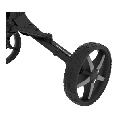 Atom Trolley Matte Black