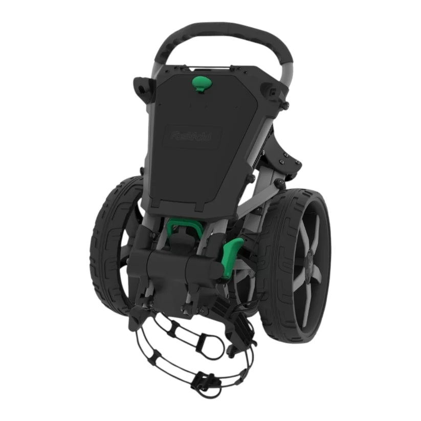 Atom Trolley Matte Platinum
